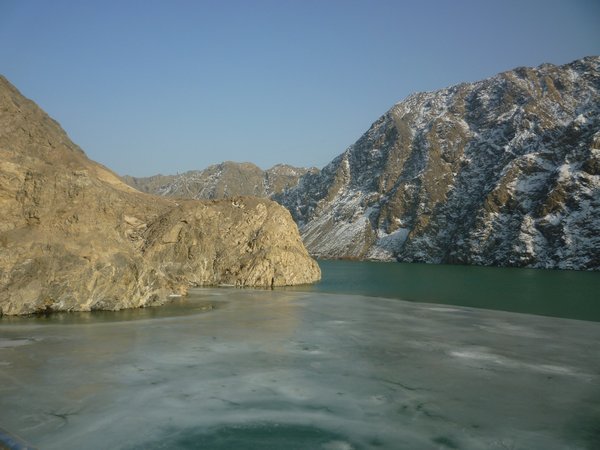 The Dam Lake