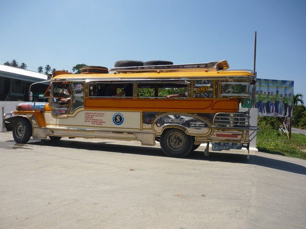 Jeepney!