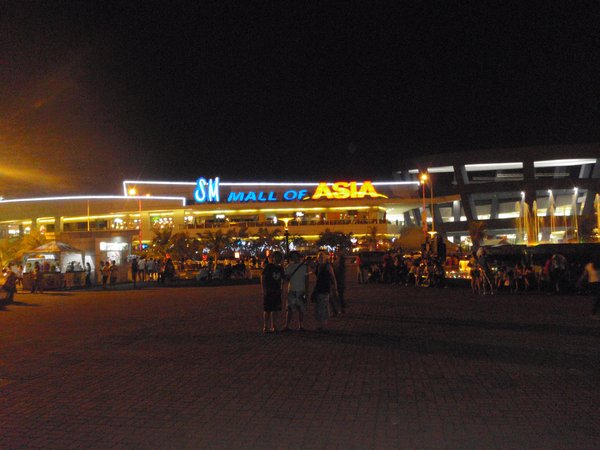The largest Mall in Asia
