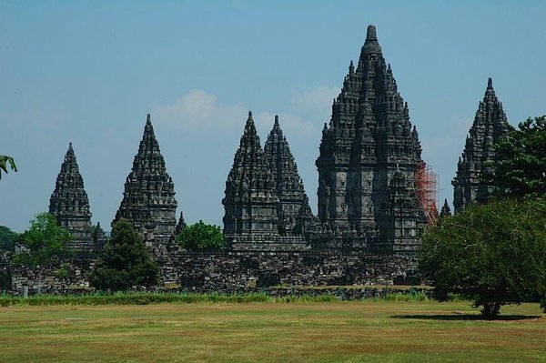 Temples of Prambanan