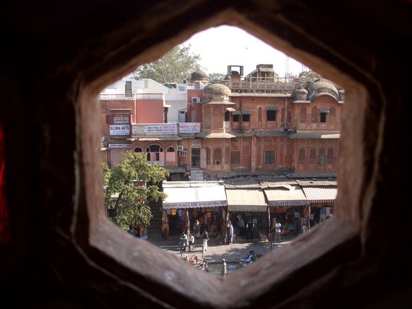 Jaipur - the pink city