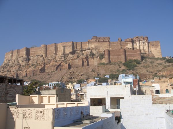 The Fort, Jodhpur