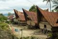 Batak houses