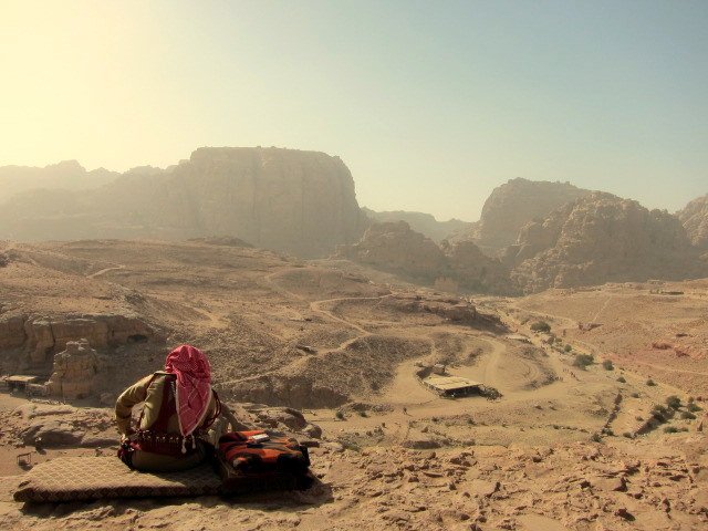 Bedouin view