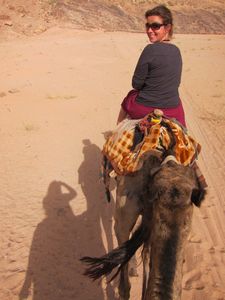 me on camel 1