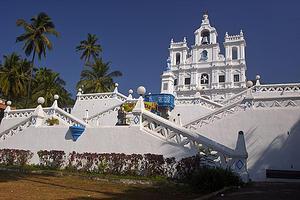 Church of Immaculate Conception - Panjim, Goa