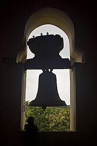 Belfry, Church of Our Lady of the Rosary -  Goa,