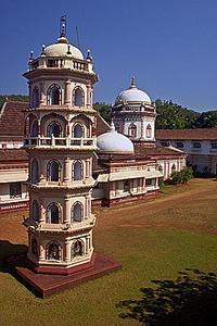 Shree Naguesh Temple - Ponda, Goa