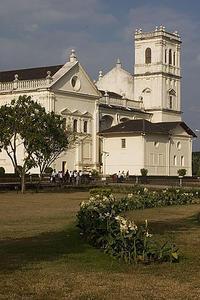 Se Cathedral - Goa
