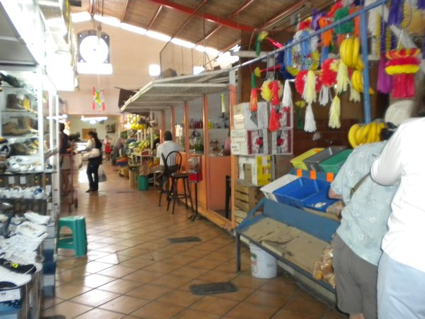 La Paz Market Place