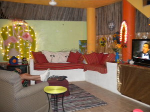 Patio Living Room