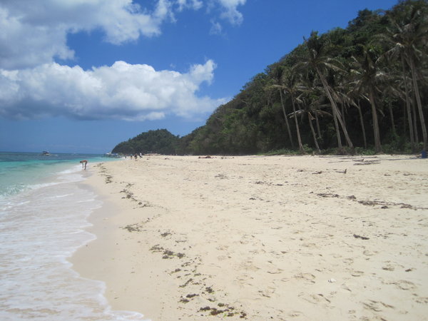 Philippines: Puka Beach, Boracay