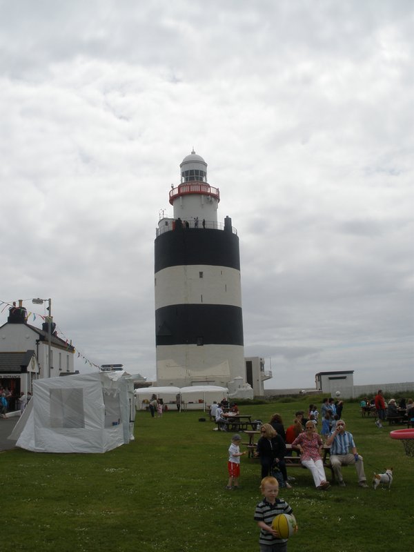 Point Hook Lighthouse