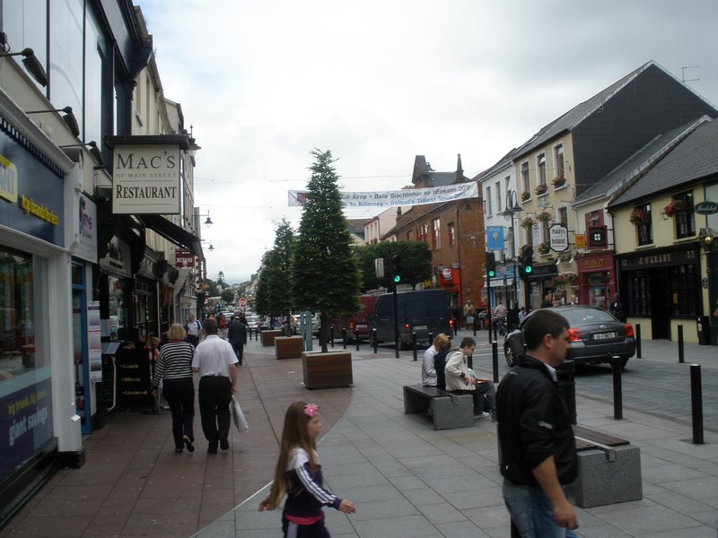 Downtown Killarney