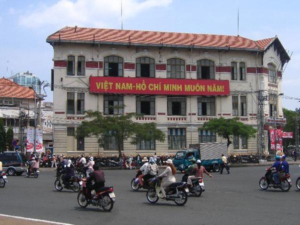 Central Ho Chi Minh