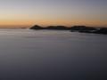 Sunset over Isla del Sol
