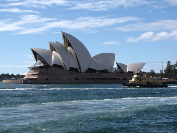 Sydney Opera House