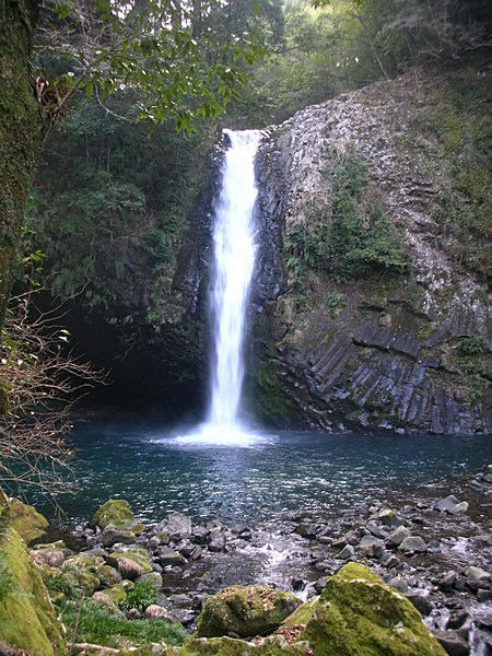 Jyoren Waterfalls