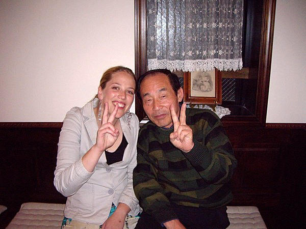 Peace with Toyonoga