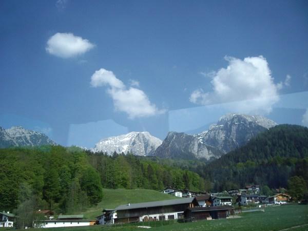 Salzburg Alps