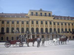 Schonnbrunn Palace, Vienna