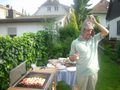 Michael- the wise and funny bbq king!