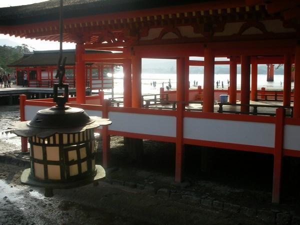 Itsukushima Shrine