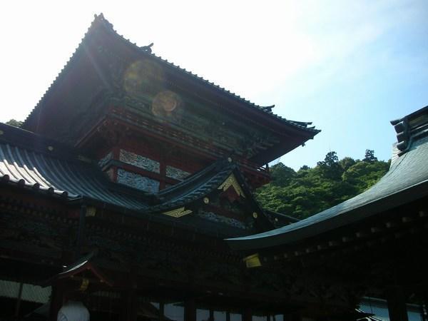 Shizuoka temple
