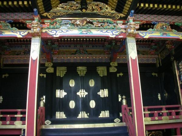 Shizuoka temple