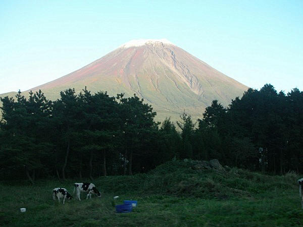 Asagiri plateau