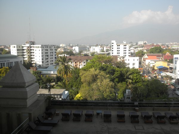 Another View from Hotel