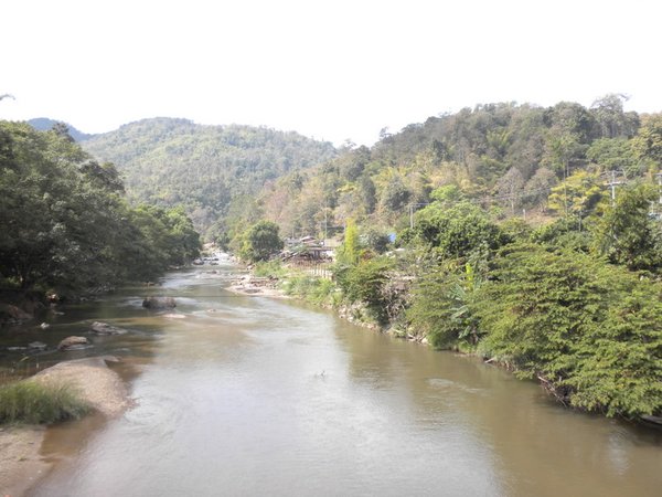 Mae Tang River