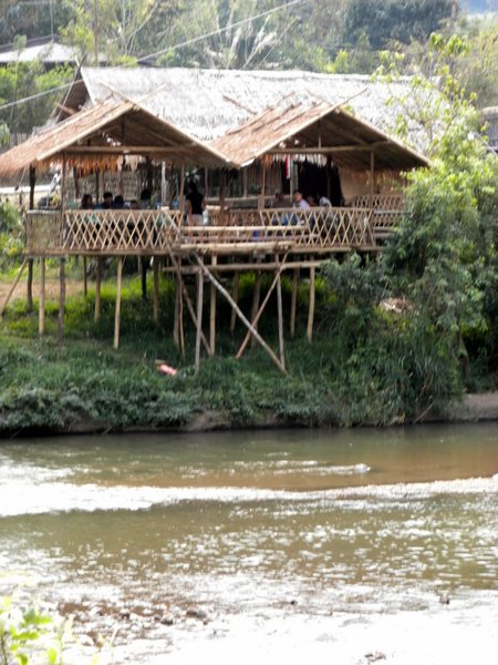 Restaurant on the River
