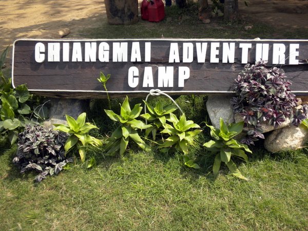 Chiang Mai Adventure 