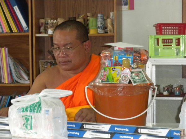 Head Monk
