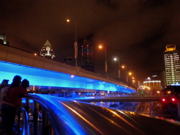 People's Square Expressway