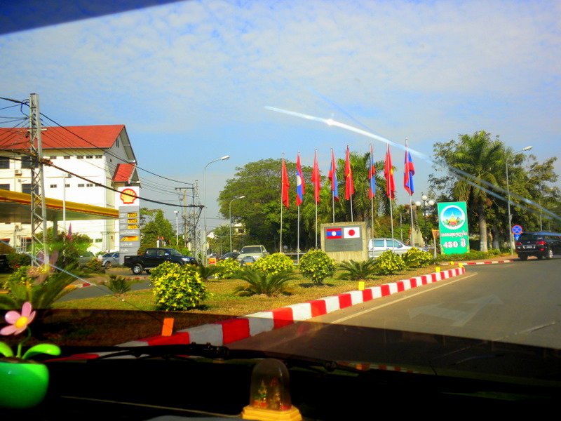 Vientiane Real Quick