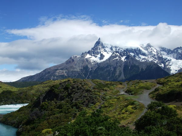 Cerro Paine Grande, Parque Nacional Torres del Paine