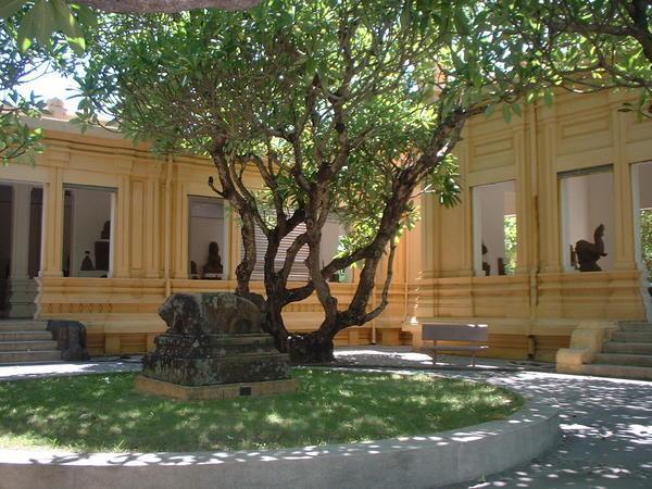 The Cham Sculpture Museum - Danang