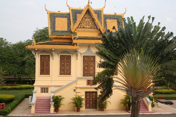 Royal Palace Phnom pENH