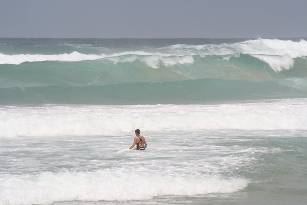 Rollers, Surfers Paradise