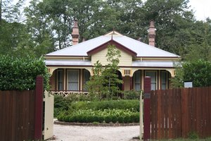 Typical Queensland house