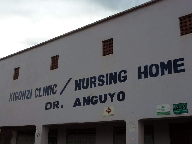 Kigonzi Clinic/Nursing Home