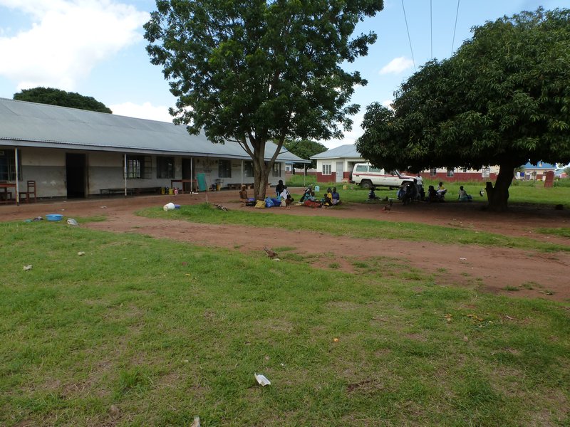 Pajule Health Centre