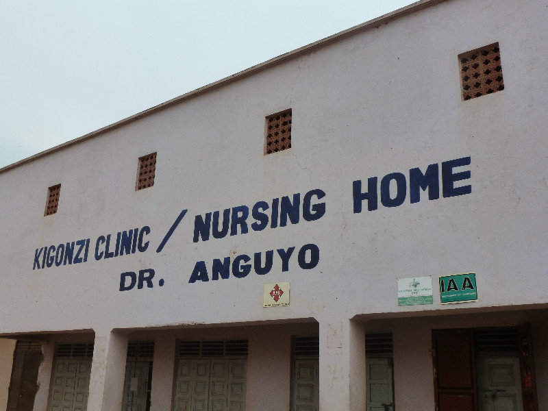 Kigonzi Clinic and Nursing Home