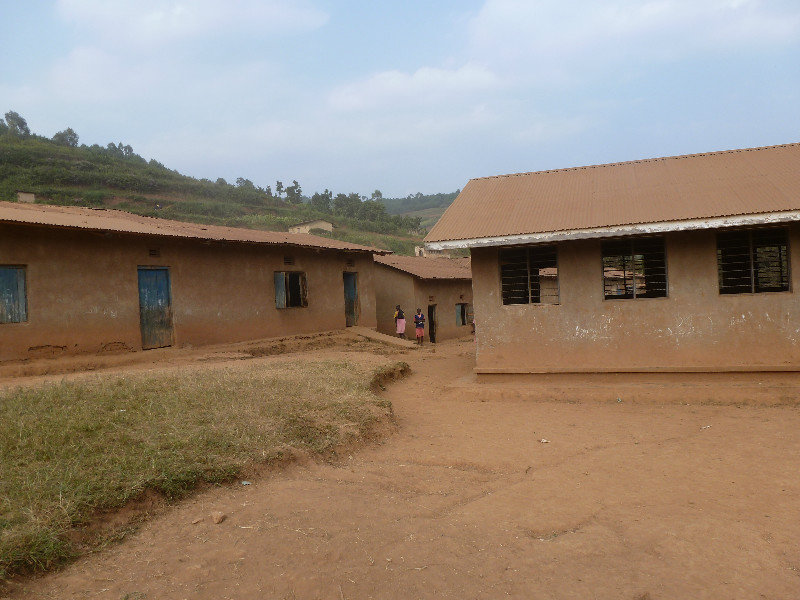 Muyumba village Primary School