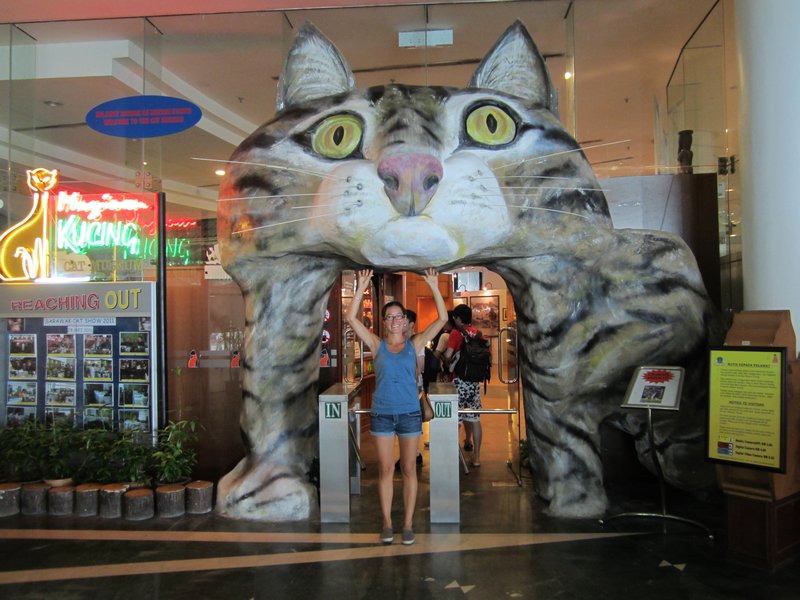 Kuching Muzium (Cat Museum) | Photo
