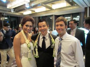 At Nam's Wedding