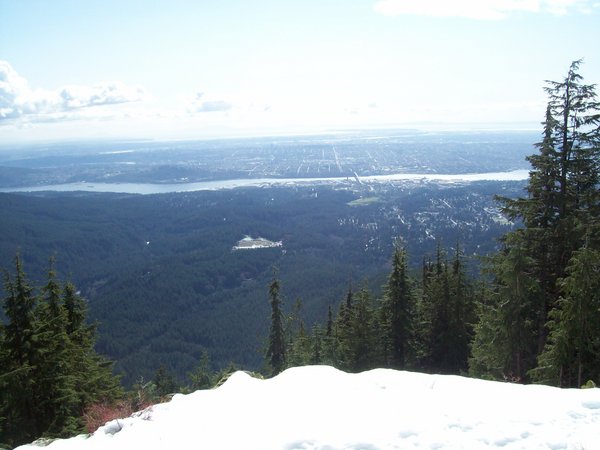 Lynn Peak view