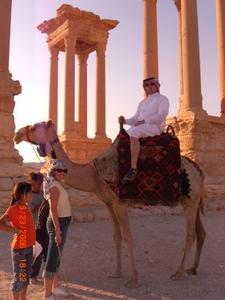 Camel Riding 5